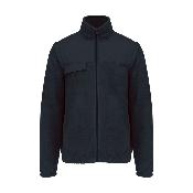 Veste polaire à manches amovibles - Homme