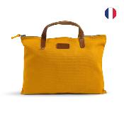 Sacoche en coton biologique made in France - 360 g