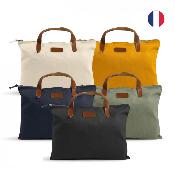 Sacoche en coton biologique made in France - 360 g