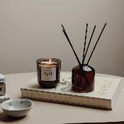 Set d'ambiance - bougie et diffuseur