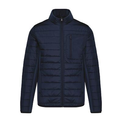 Veste bi-matière - Homme - 255 g