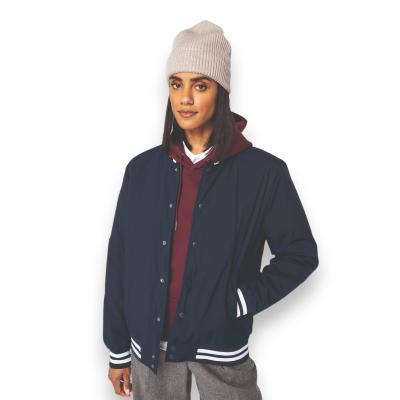 Veste teddy rembourrée écoresponsable - Unisexe