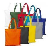 Sac shopping en coton biologique - 140 g