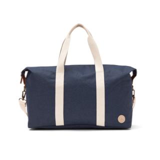 Sac weekend avec détails en PU