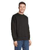 Sweat oversize à col rond - Unisexe