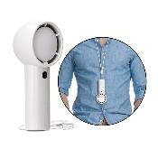 Ventilateur portable rechargeable