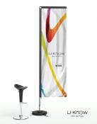 Voile verticale en polyester