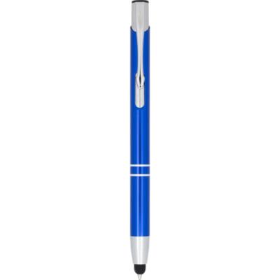 Stylo/stylet bille métallique