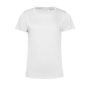 T-shirt col rond organique - Femme - 145 g
