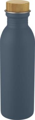 Bouteille de sport en acier - 650 ml