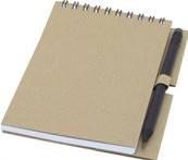 Carnet à spirales Eco Moyen