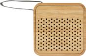 Haut-parleur Bluetooth en Bambou Naturel