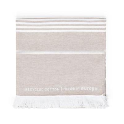 Paréo serviette en coton