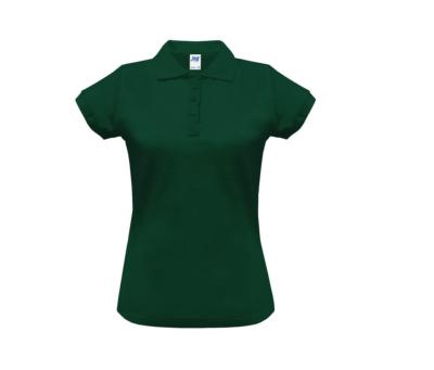 Polo en maille piquée pour Femme - 200 g