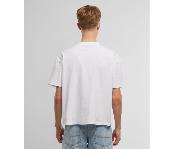 Tee-shirt court oversize en coton 200 g/m² - Unisexe
