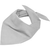 Bandana triangle multi-fonction