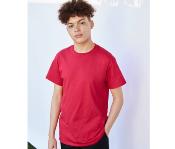 T-shirt col rond en coton - Unisexe - 180 g