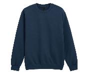 Sweat-shirt lourd col rond Maxweight 360 g/m²