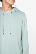 Sweat écoresponsable à capuche - Unisexe