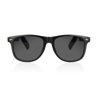 Lunettes audio connectées avec traduction