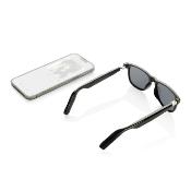 Lunettes audio connectées avec traduction