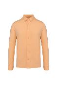 Chemise écoresponsable en jersey - Homme - 155 g