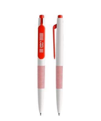 Stylo à Billes avec Clip Métal