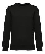 Sweat recyclé à col rond - Unisexe