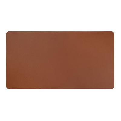 Tapis de bureau en PU et PET recyclé
