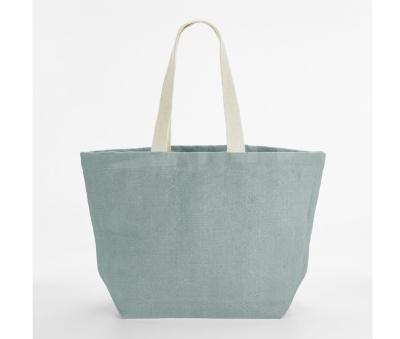 Sac de plage en toile de jute