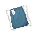 Sac de gym en coton biologique