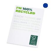 Bloc-notes recycl A7