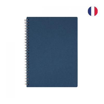 Cahier à spirales A5 - Fabrication française