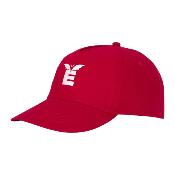 Casquette en coton 5 panneaux - 175g