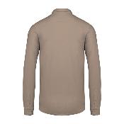 Chemise écoresponsable en jersey - Homme - 155 g