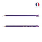 Crayon de papier vernis - Made in France