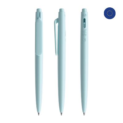 Stylo à bille billes avec clip poli - Prodir