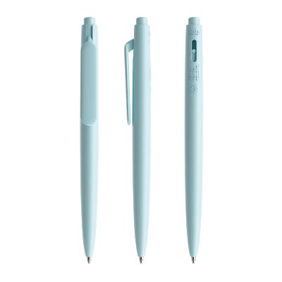 Stylo à bille billes avec clip poli - Prodir