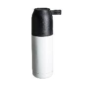 Bouteille isotherme avec tasse vissable
