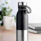 Bouteille à double paroi en acier inoxydable