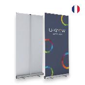 Kakémono publicitaire