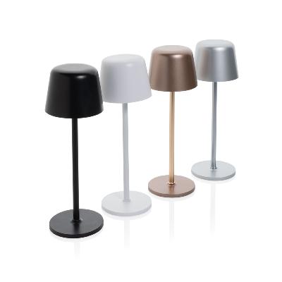 Lampe de table portable et rechargeable