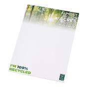 Bloc-notes recycl A4