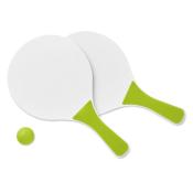 Set de raquettes de plage