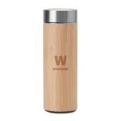 Gourde double paroi en bambou