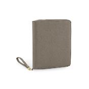 Organiseur de voyage en simili cuir