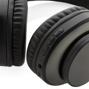 Casque sans fil en aluminium recyclé RCS