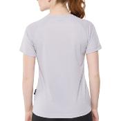 T-shirt respirant en polyester - Femme 