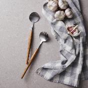 Couverts de service style scandinave