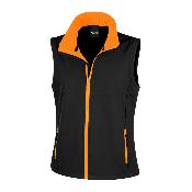 Bodywarmer Softshell Femme 